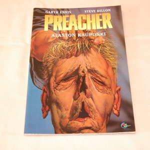 Preacher Alaston kaupunki